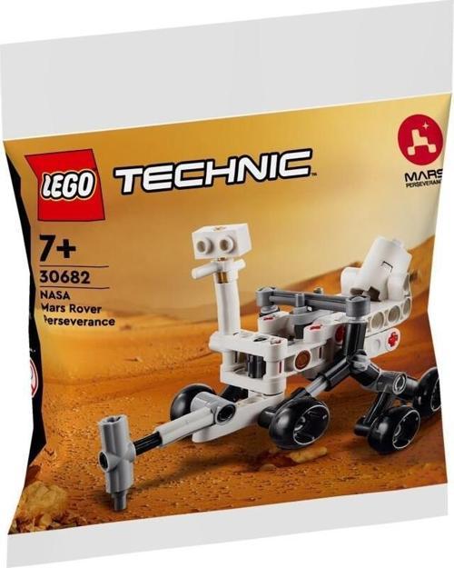 Technic 30682 NASA Mars Rover Perseverance +7 Yaş (93 Parça)