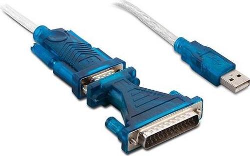 Slx-925 Usb 2.0 To Rs232 Çevirici Adaptör