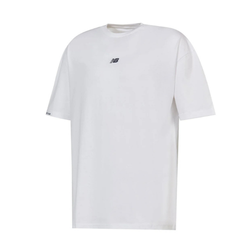 Lifestyle Unisex Beyaz Tişört UNT3417