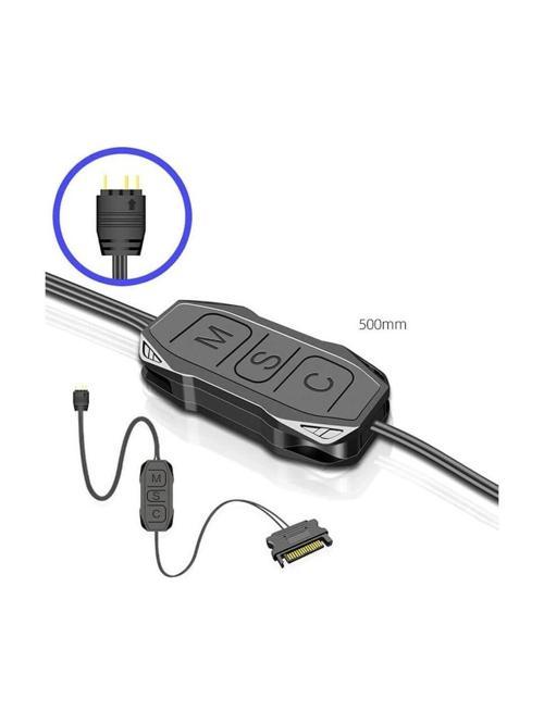 Dyx Argb Aparatı 5w 3 Pin Kontrol Cihazı