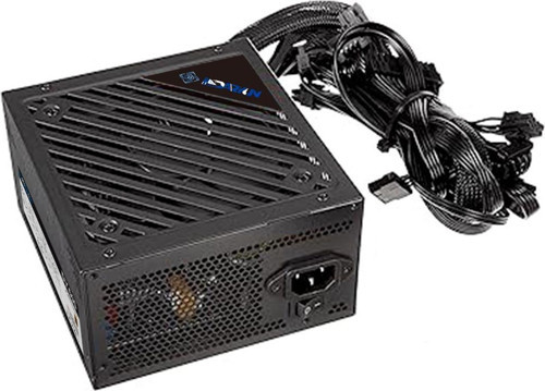 Dy600 600w80 Plus Bronze Siyah Güç Kaynağı