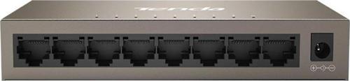Teg1008M 8 Port 10-100-1000 Mbps Switch Hub Metal Kasa