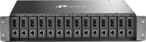 Tl-Mc1400 14 Slot Media Converter Rackmount