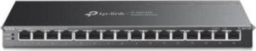 Tl-Sg116P 16 Port Poe+ 10-100-1000 Mbps Switch Çelik Kasa