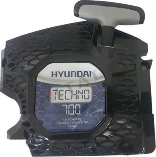 Starter Kapak Komple Hyundaı Techno 700 -Turbo 650