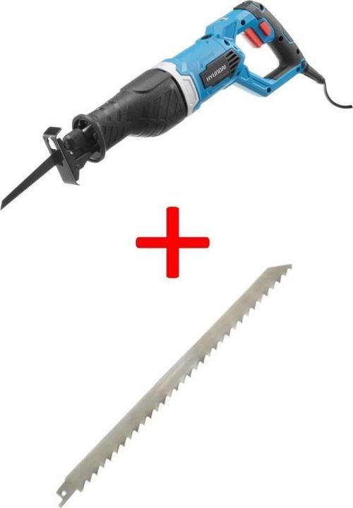 HRS1050 Tilki Kuyruğu Testere 1050W + Bıçak