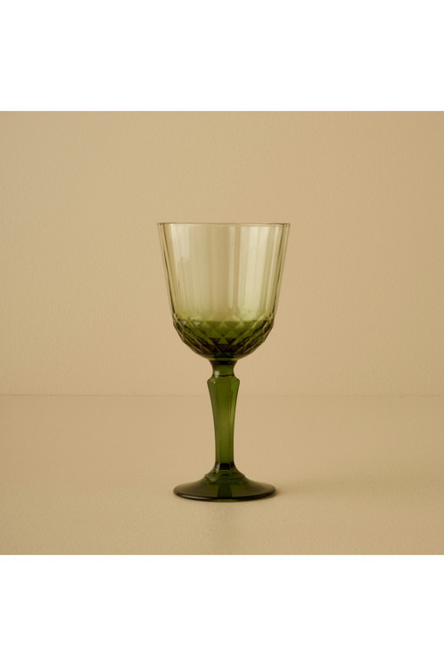 Colore Kesme Kadeh Yeşil (310 Cc)