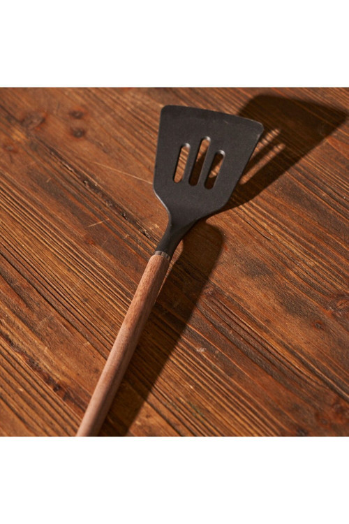 Golby Spatula Siyah (32,3x8 cm)