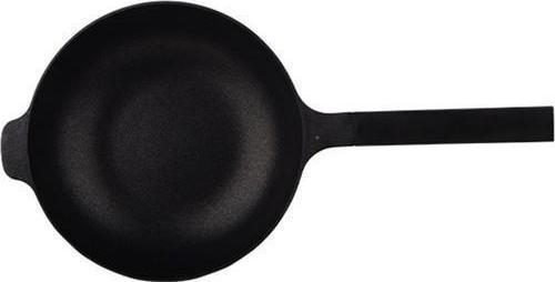 Pro-Grade 30 cm Döküm Wok Tava