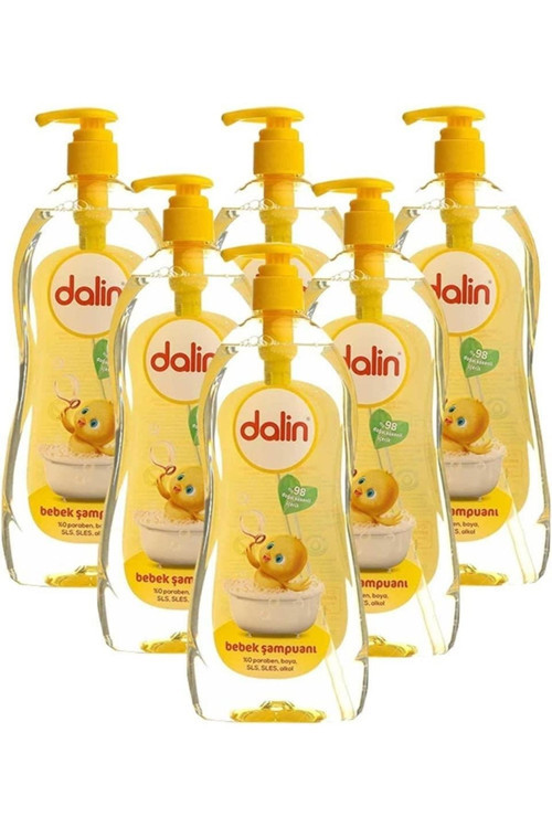 ŞAMPUAN 700ML KLASİK 6 ADET