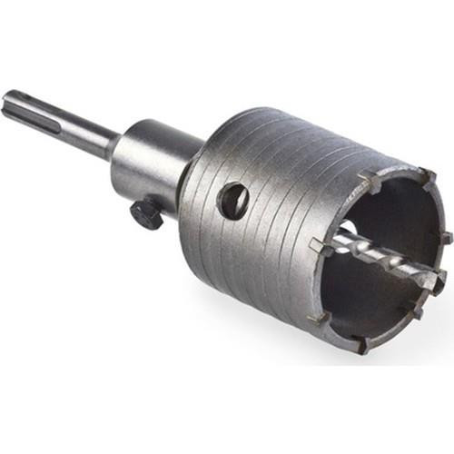 Sds Plus Elmaslı Beton Delme Panç Adaptörlü Buat Panç 50Mm