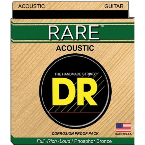 RPML-11 Rare Akustik Gitar Teli (Custom Light 11-50)