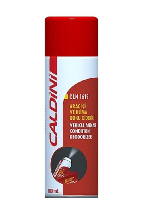 Araç İçi Ve Klima Koku Giderici Koku Bombası 150Ml