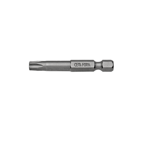 Cb/824 T10X50Mm Manyetik Torx Alyan Bits Tornavida Ucu
