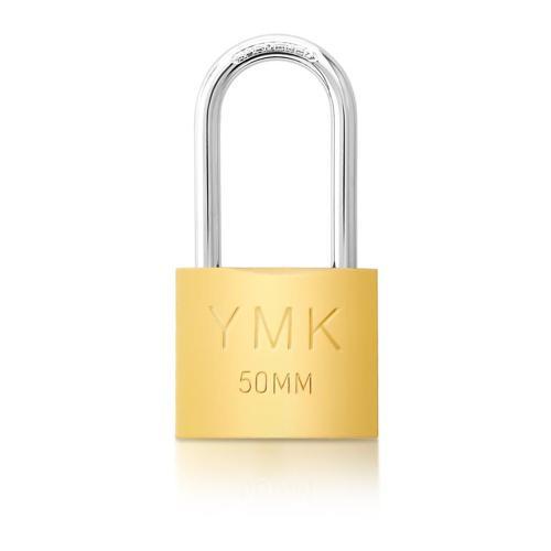 Asma Kilit Sarı Uzun 50 Mm 1250Bl