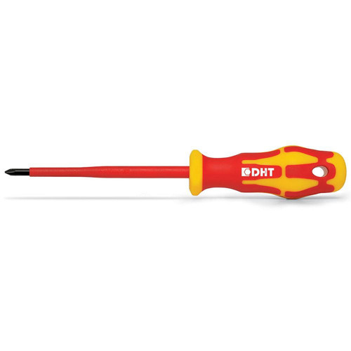 Elektrikçi Yıldız Tornavida 1000 Vde Mono Seri – Ph2X100 Mm