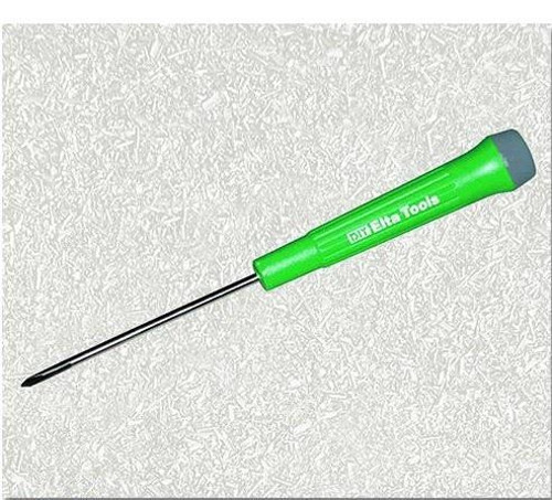 Elektronikçi Tip Klemens Yıldız Uçlu Tornavida 4X150