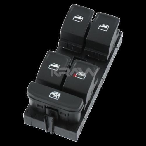 CAM KALDIRMA ANAHTARI VW POLO - IBIZA - LEON - ATECA - ARONA SOL DÖRTLÜ - KIRMIZI IŞIK