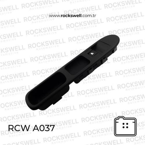 CAM KALDIRMA ANAHTARI SAĞ P307 01>08 ÇERÇEVELİ