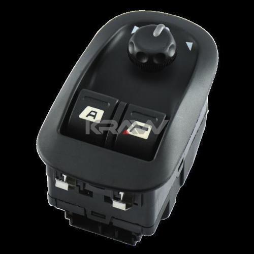 CAM KALDIRMA ANAHTARI FIAT SCUDO ÇİFTLİ - AYNA AYARLI 01-07 206 - 306 - EXPERT