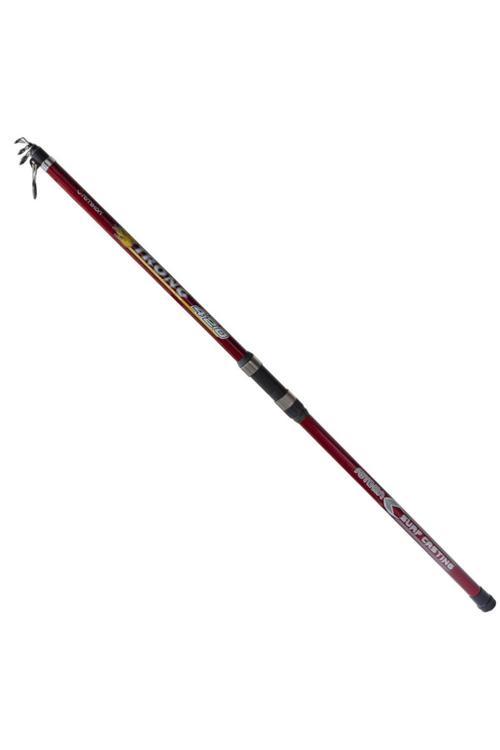 Strong 420cm 100-250gr Red Tele Surf Olta Kamışı