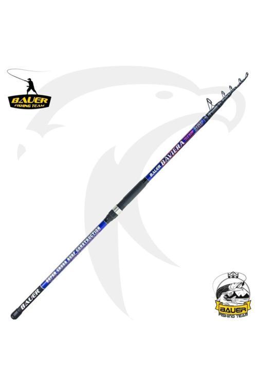 Bavıera Teleskopik Surf Olta Kamışı 420 Cm 100-200 Gr.