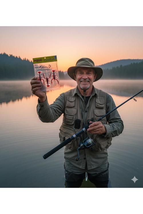 SPEED TELE SPİN ve LRF OLTA KAMIŞI (210-240-270 CM)+BALIK CANAVARI SET HEDİYE