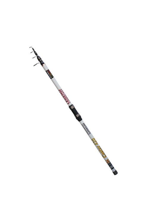 CASTER Carbon Çelik Sarım Surf Kamışı 100-220 gr