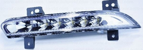 GÜNDÜZ FARI LEDİ SOL RENAULT FLUENCE -MEGAN III 2012-