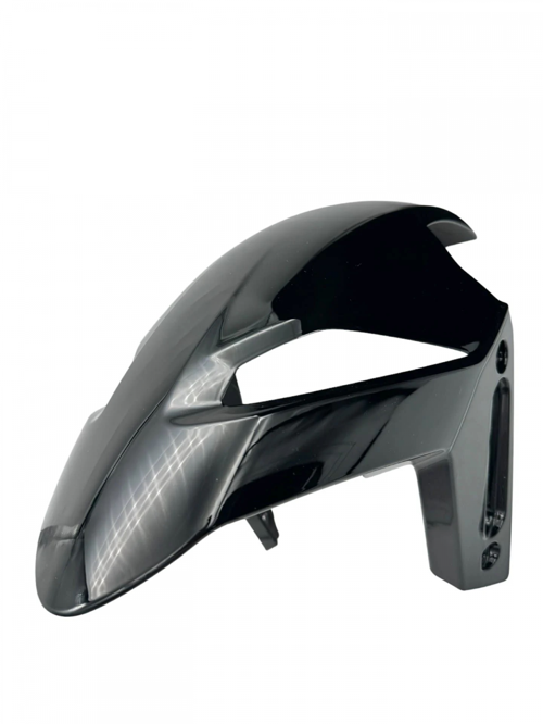 CF MOTO 450SR ÖN ÇAMURLUK NEBULA SİYAH ORJ
