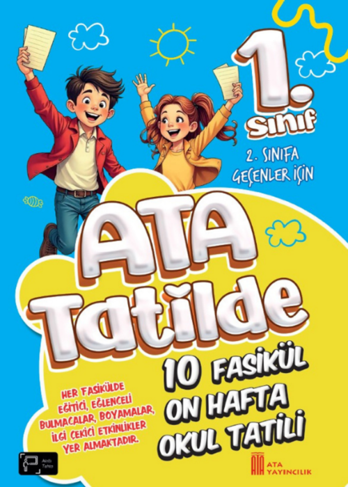 1. Sınıf Ata Tatilde Setimiz