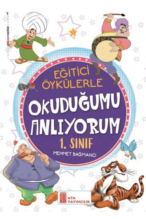 1. Sınıf E. Öykülerle Okuduğumu Anlıyorum