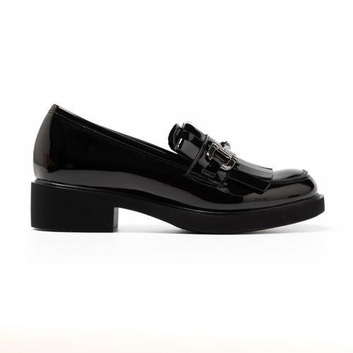 Kadın Oxford ( Klasik) 844003MK Donna Serena 4003MK VERNICE  NERA