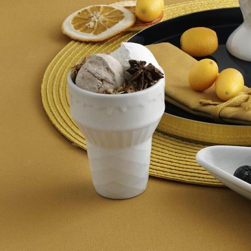 Güral 2li 10 Cm Külah Dondurmalık