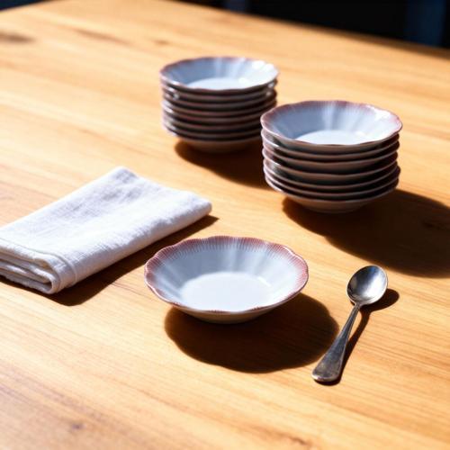 Acem 12 Parça 10 cm Çay Tabağı 30526