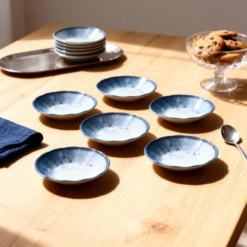 Acem 12 Parça 10 cm Çay Tabağı 1341