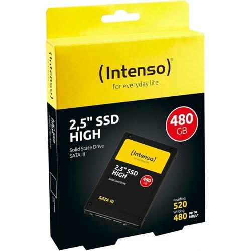 SSD 2.5 inç SATA 3 480 GB