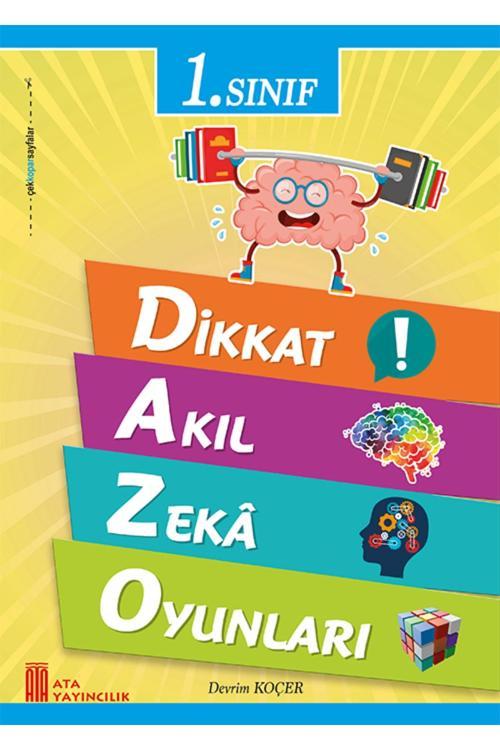 1.Sınıf Dikkat Akıl Zekâ Oyunları