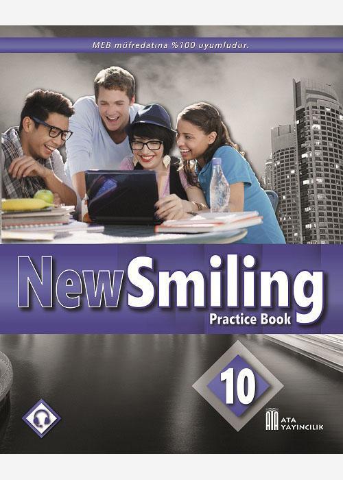 10. Sınıf New Similing Practice Book+ Reference Book (2'li Takım)