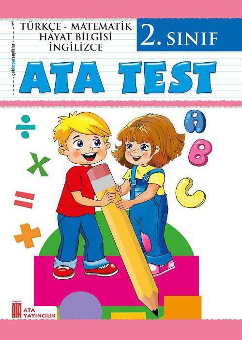 2. Sınıf Ata Test  (Çek Kopar)