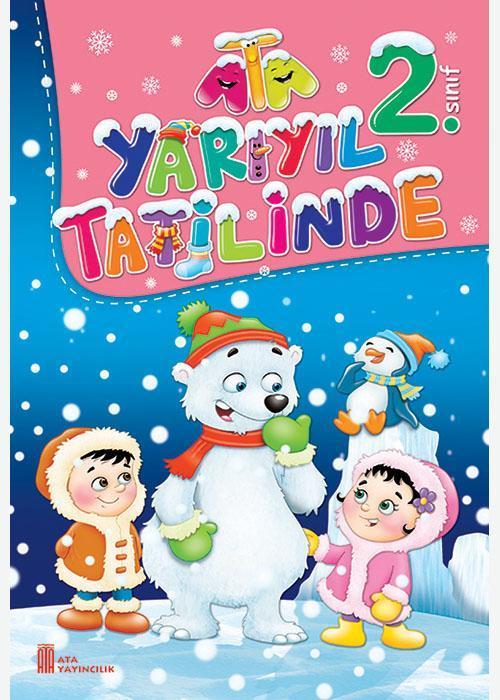 2. Sınıf Ata Yarıyıl Tatilinde