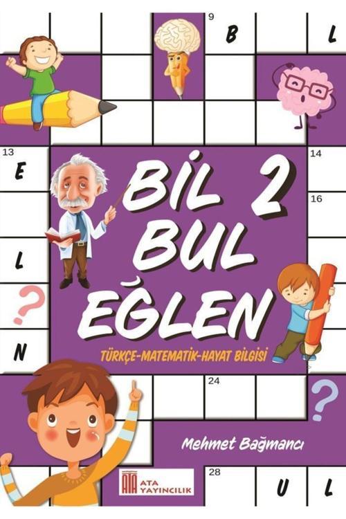 2. Sınıf Bil Bul Eğlen