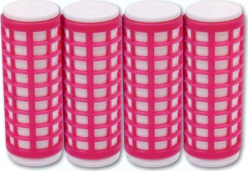 Tarko (Lionesse) 4'Lü Kaynatmalı Bigudi 411 - Pembe