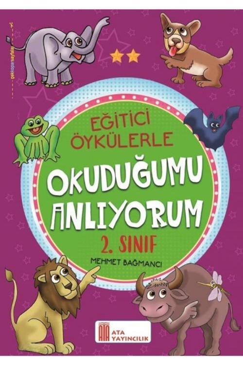 2. Sınıf E. Öykülerle Okuduğumu Anlıyorum