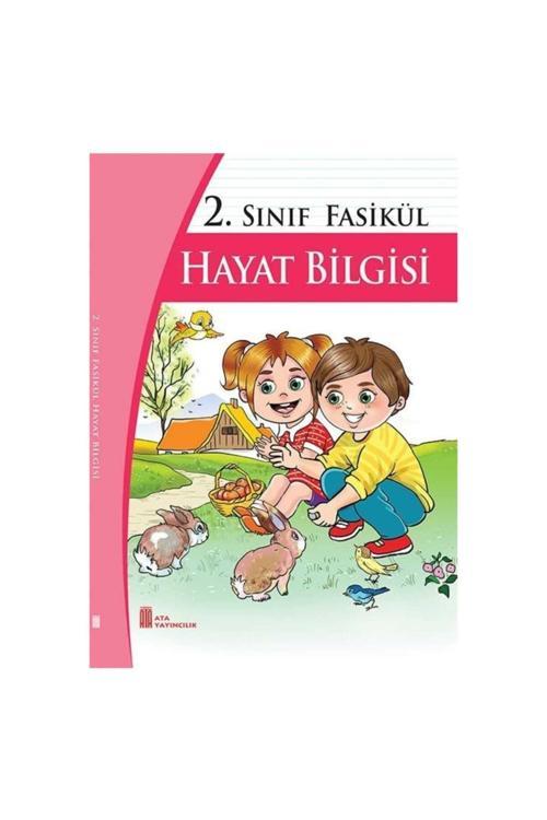 2. Sınıf Fasikül Hayat Bilgisi