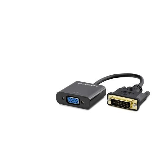 Dvı To Vga F Çevirici 1080P 24+1 Siyah HDX7781