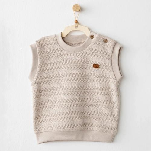 Wawa Exclusive Yelek Bej