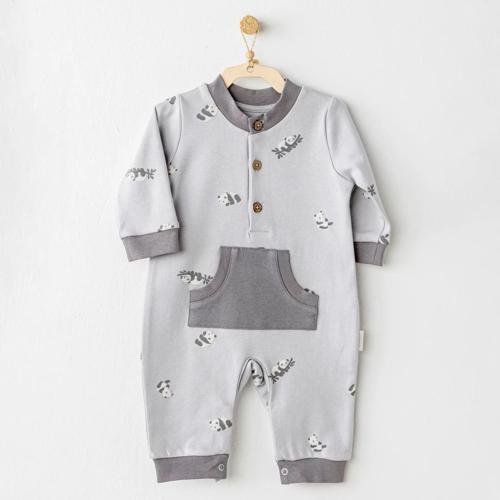 Keep Smiling Tulum Gri