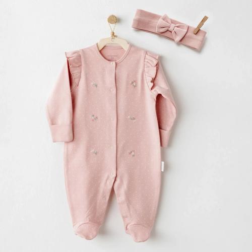 Mon Petit Amour Tulum Takım Pembe