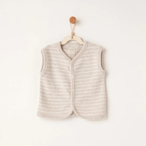 Casual Yelek Bej AC26221